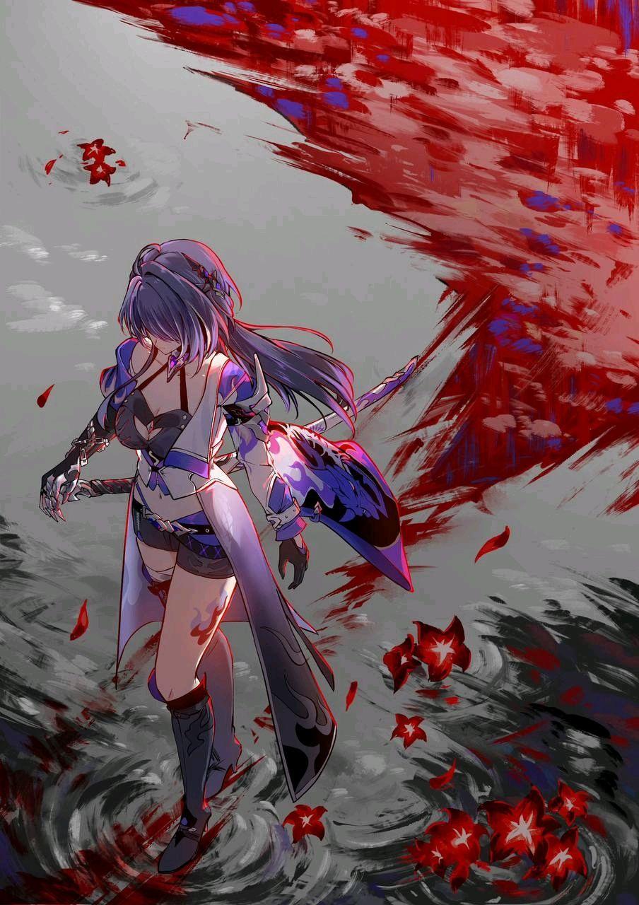 如何评价游戏《崩坏:星穹铁道》角色【黄泉】的新pv《你的颜色》,透露