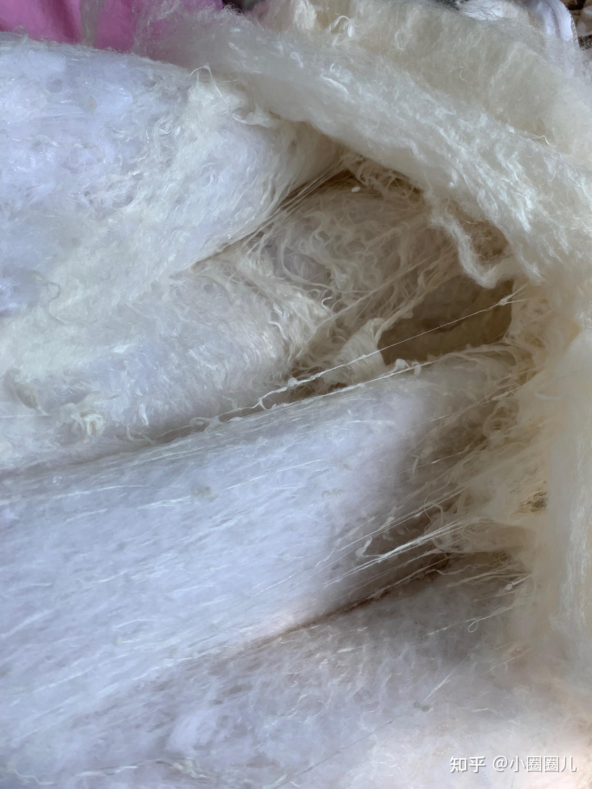 桑蚕丝怎么鉴别真假? - 知乎