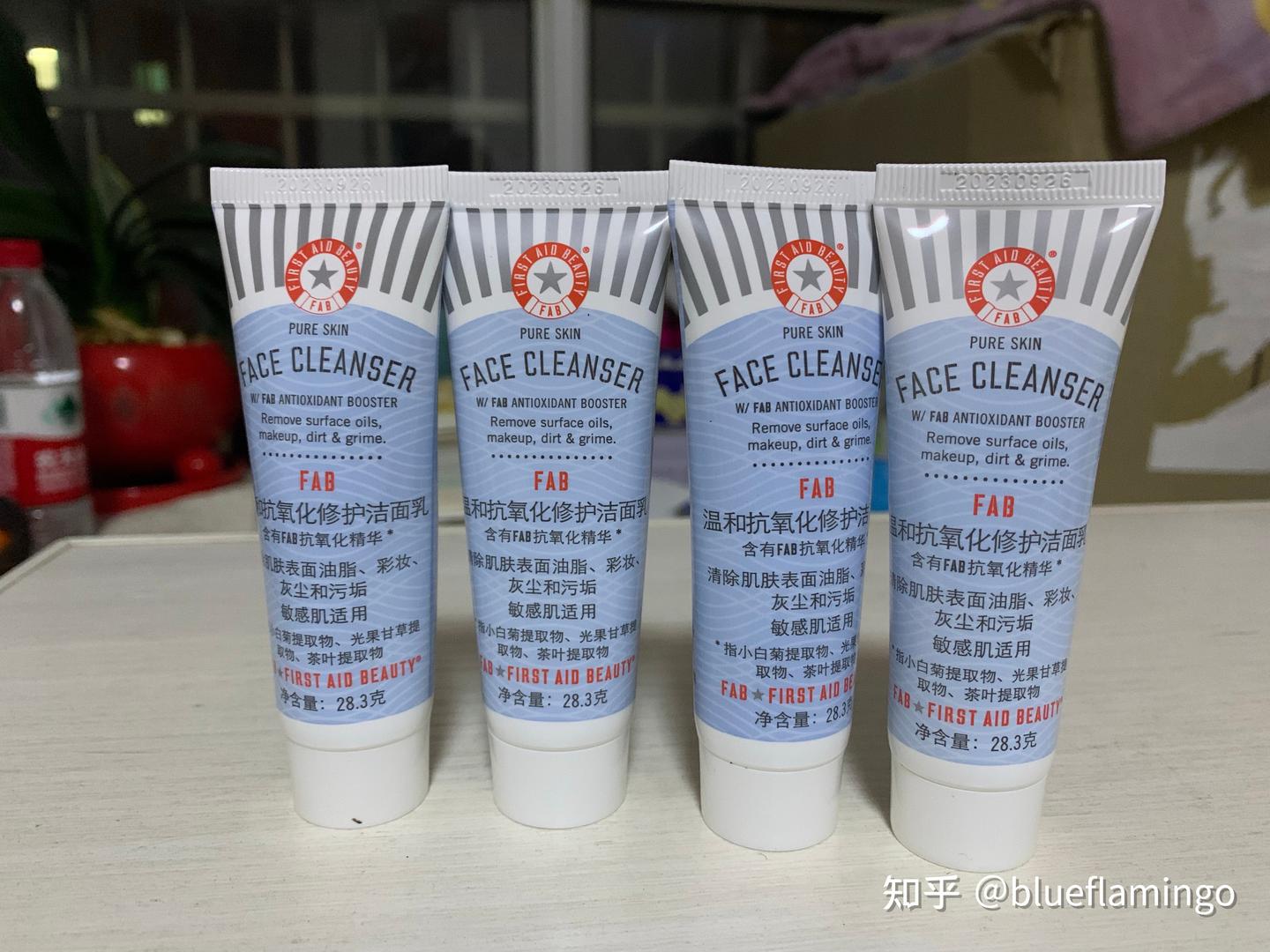 扒一扒 小众敏感肌护肤品牌 FAB急救美人 真的可以入手吗？ - 知乎