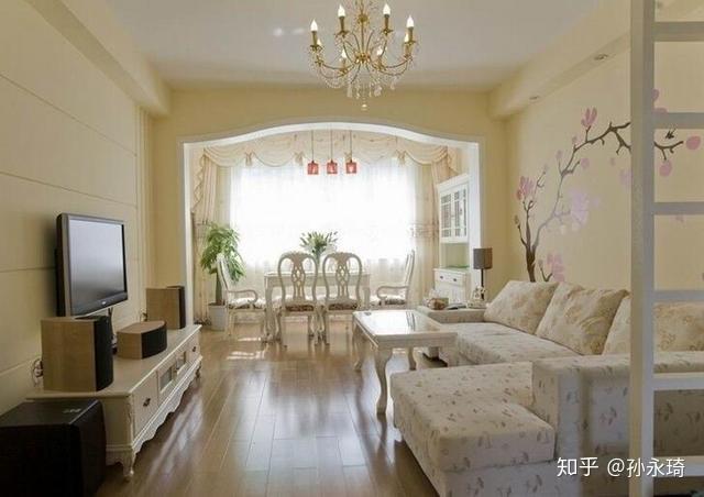 客厅和阳台之间要不要打通?看完才懊悔家里装错了! - 知乎