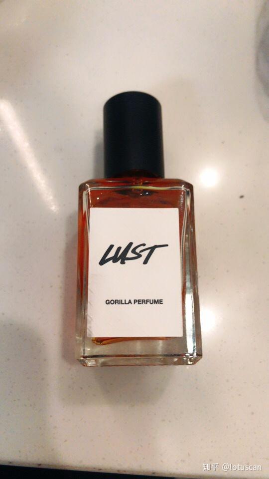 请问lush家的香水怎么样