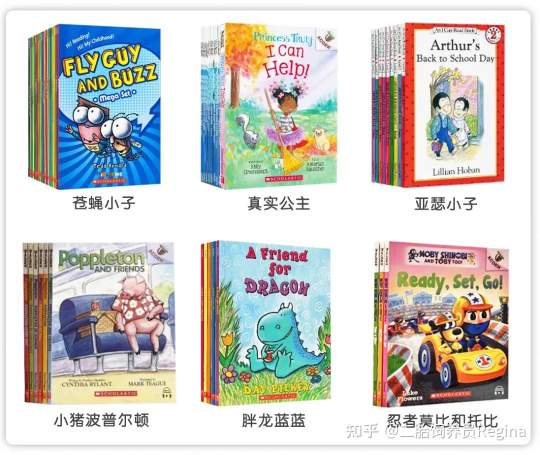 RAZ原版英语分级书单：让阅读更精准、更有趣！ - 知乎