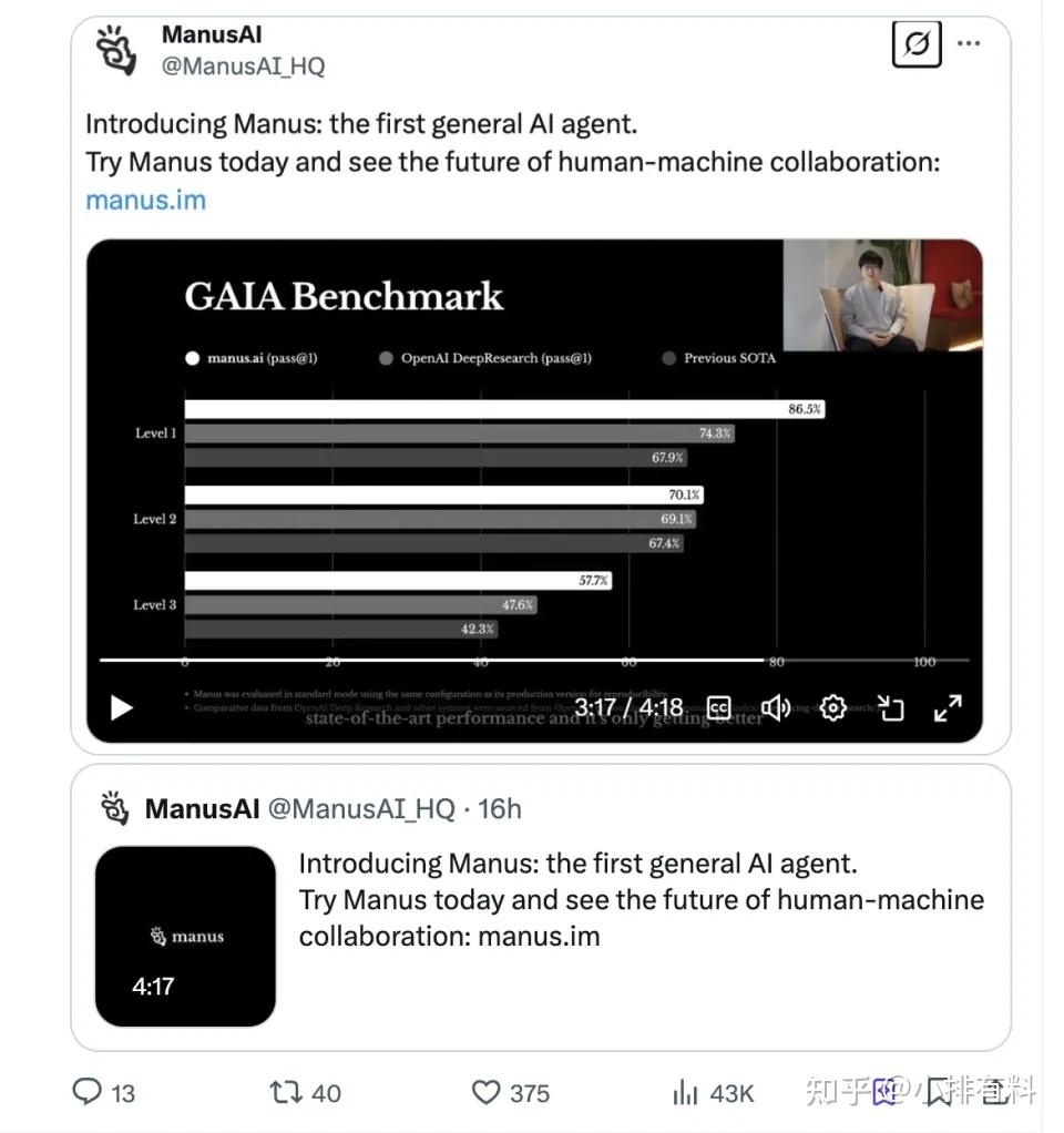 Manus一夜爆火，一文看懂Manus - 知乎