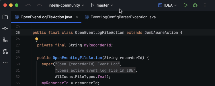 IntelliJ IDEA：让人眼前一亮的新 UI，藏着这些实用新功能！ - 知乎