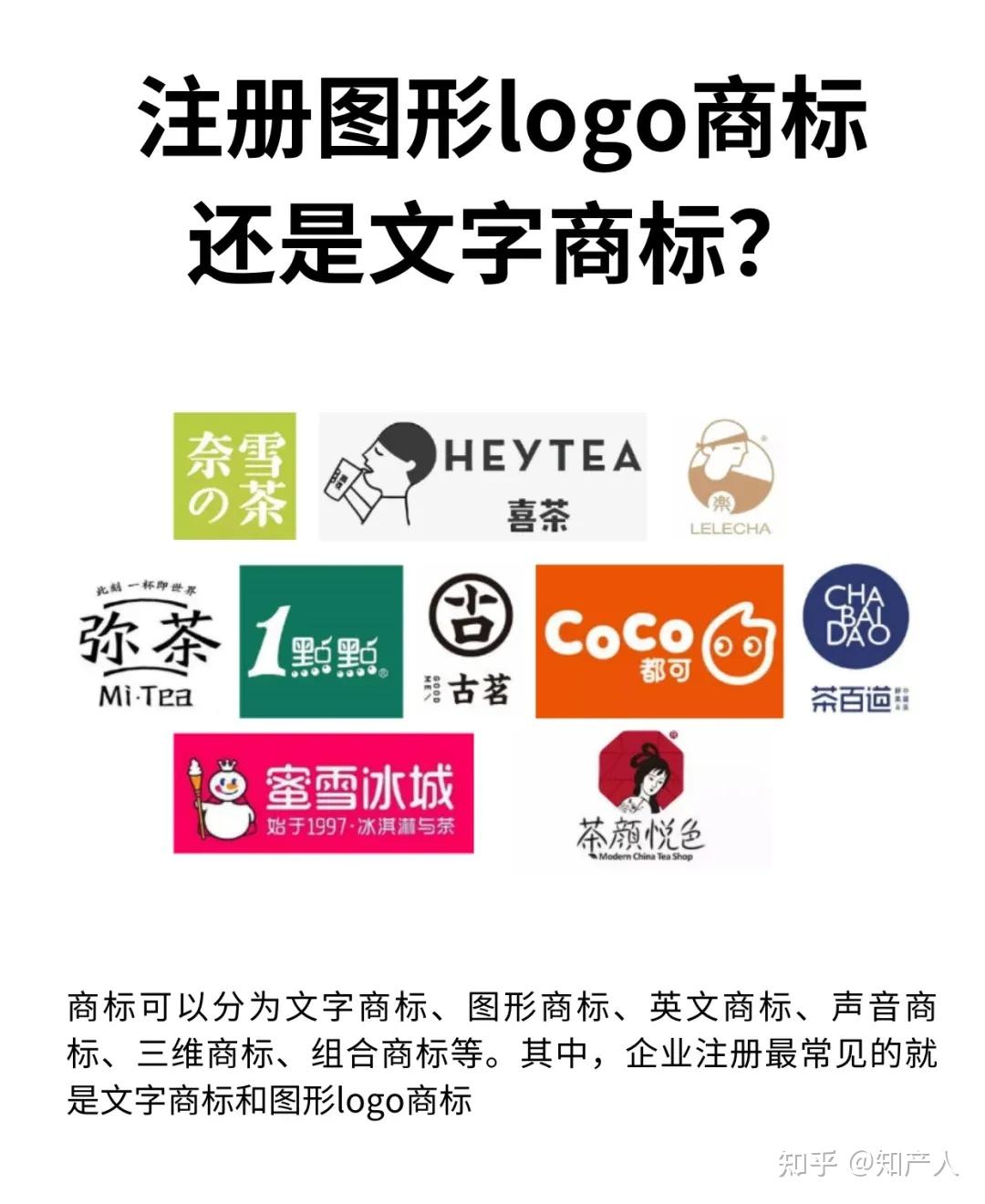 图形logo注册商标，怎么一次性通过？这份商标注册攻略请收好！ - 知乎