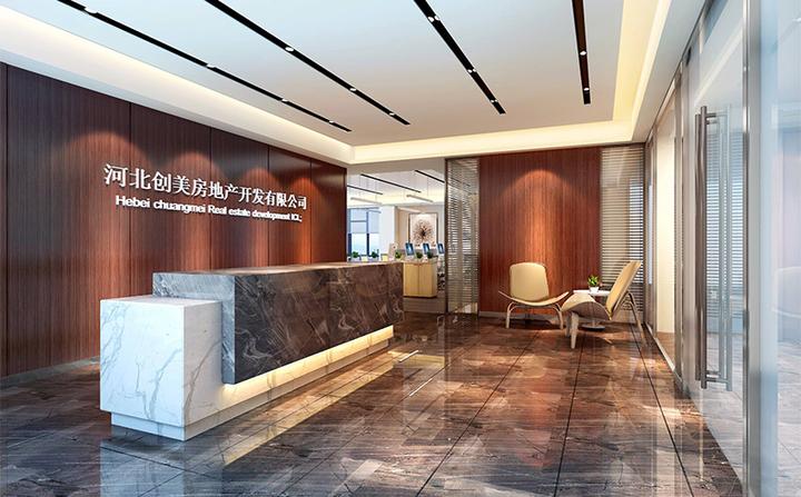 办公室设计风格，写字楼办公室装修布局 - 知乎