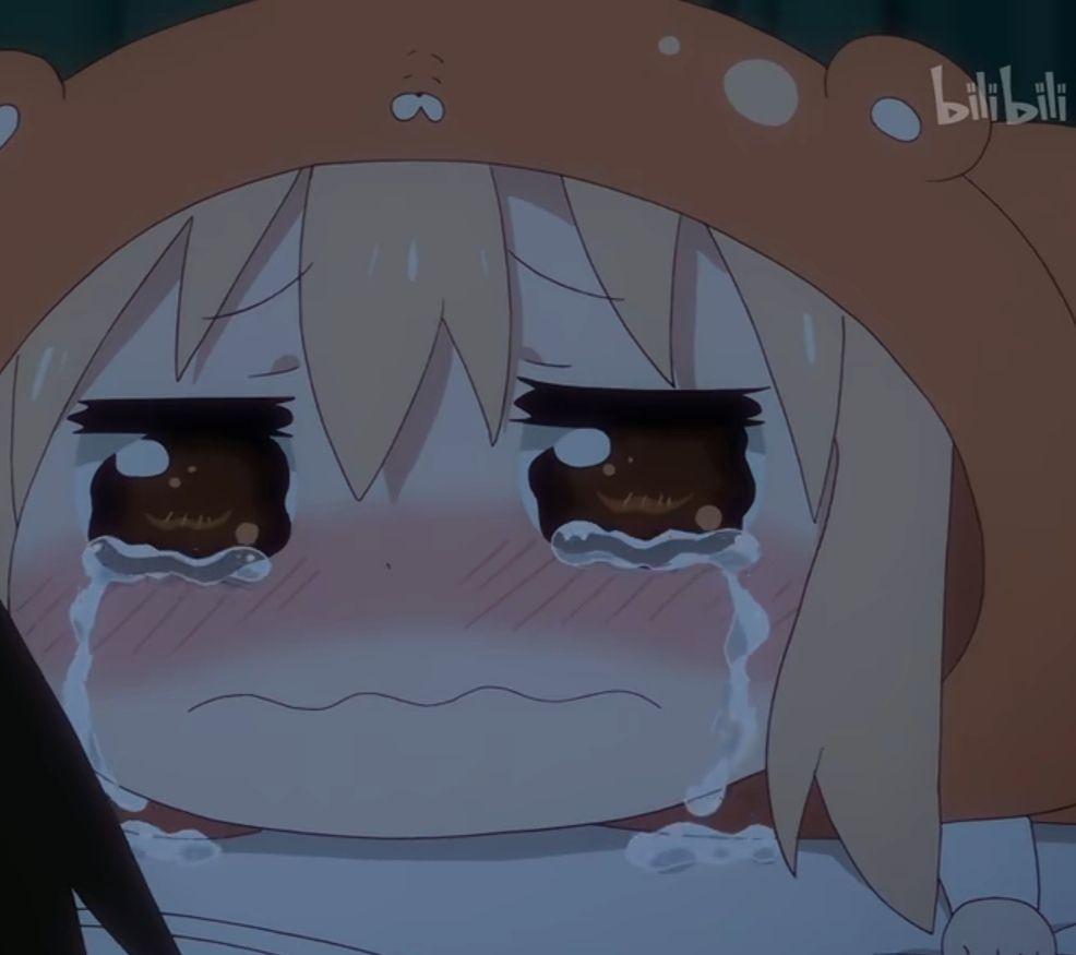 有没有干物妹小埋表情包? - 知乎