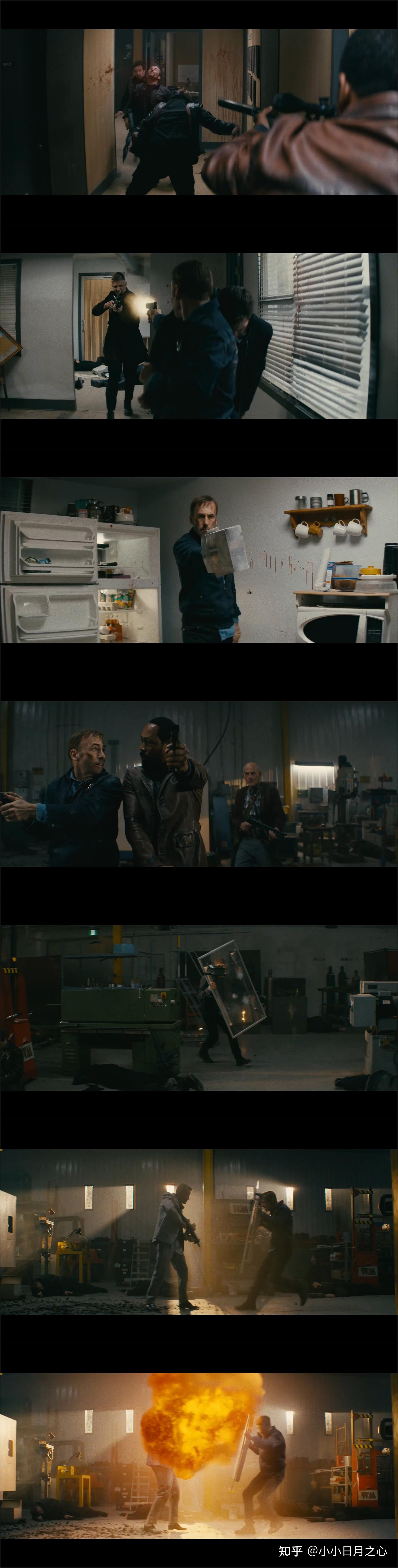 如何评价美国动作电影《小人物》? - 知乎