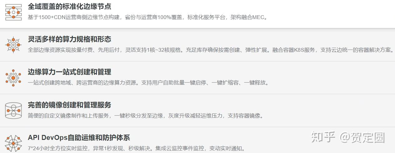 5G趋势下的边缘计算简介、趋势及场景示例 - 知乎