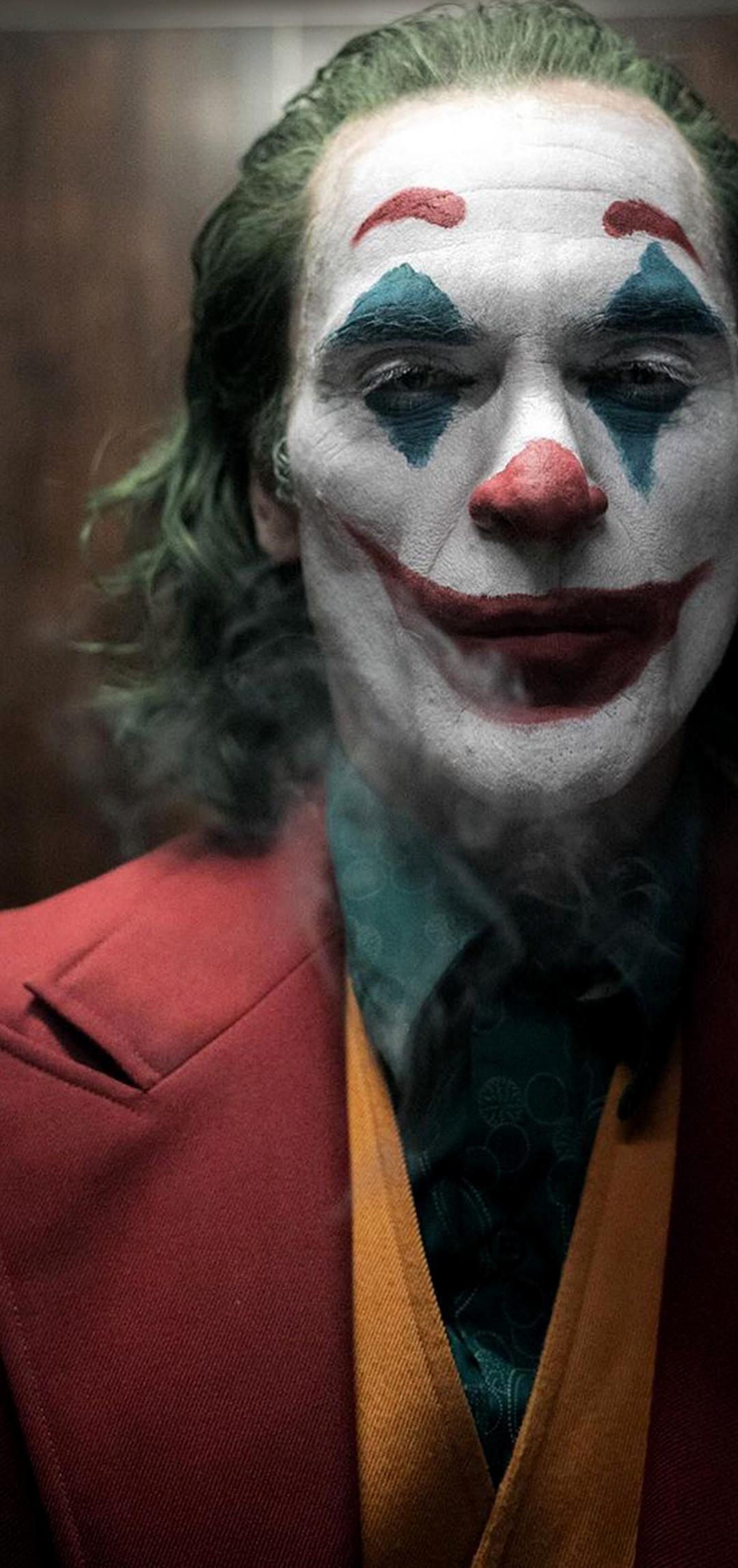 有没有关于小丑的竖屏壁纸