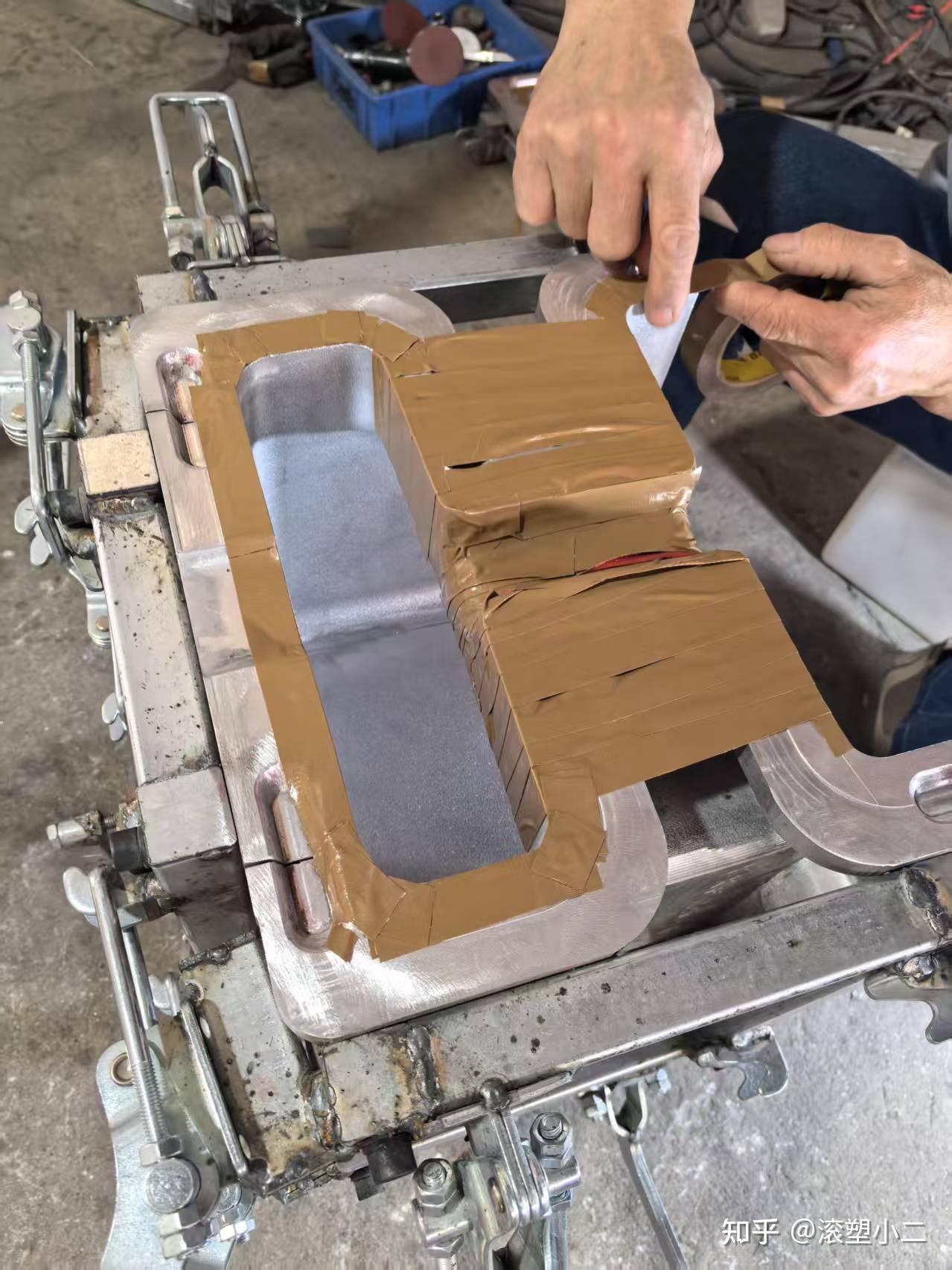 滚塑模具 | 决定滚塑产品质量的灵魂所在 - 知乎