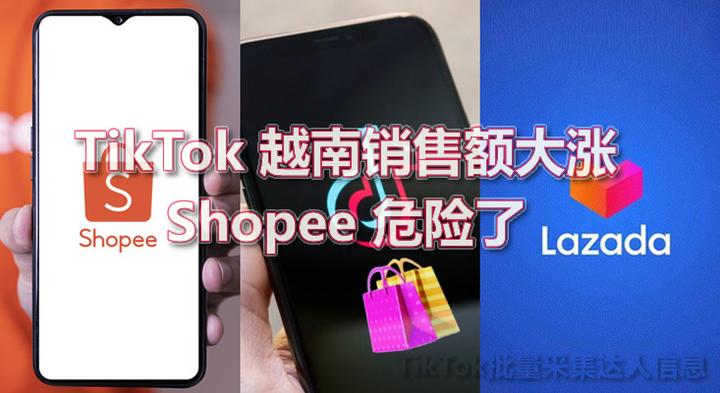 TikTok刷单平台越南-tiktok越南人搬国内视频