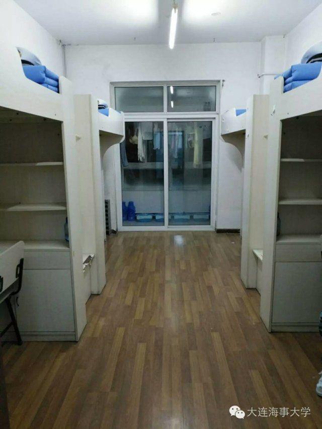 大连海事大学宿舍条件怎么样? - 知乎