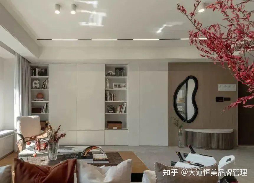 WWD达文设计|西安·中粮天悦:生活之中,艺术之上 - 知乎