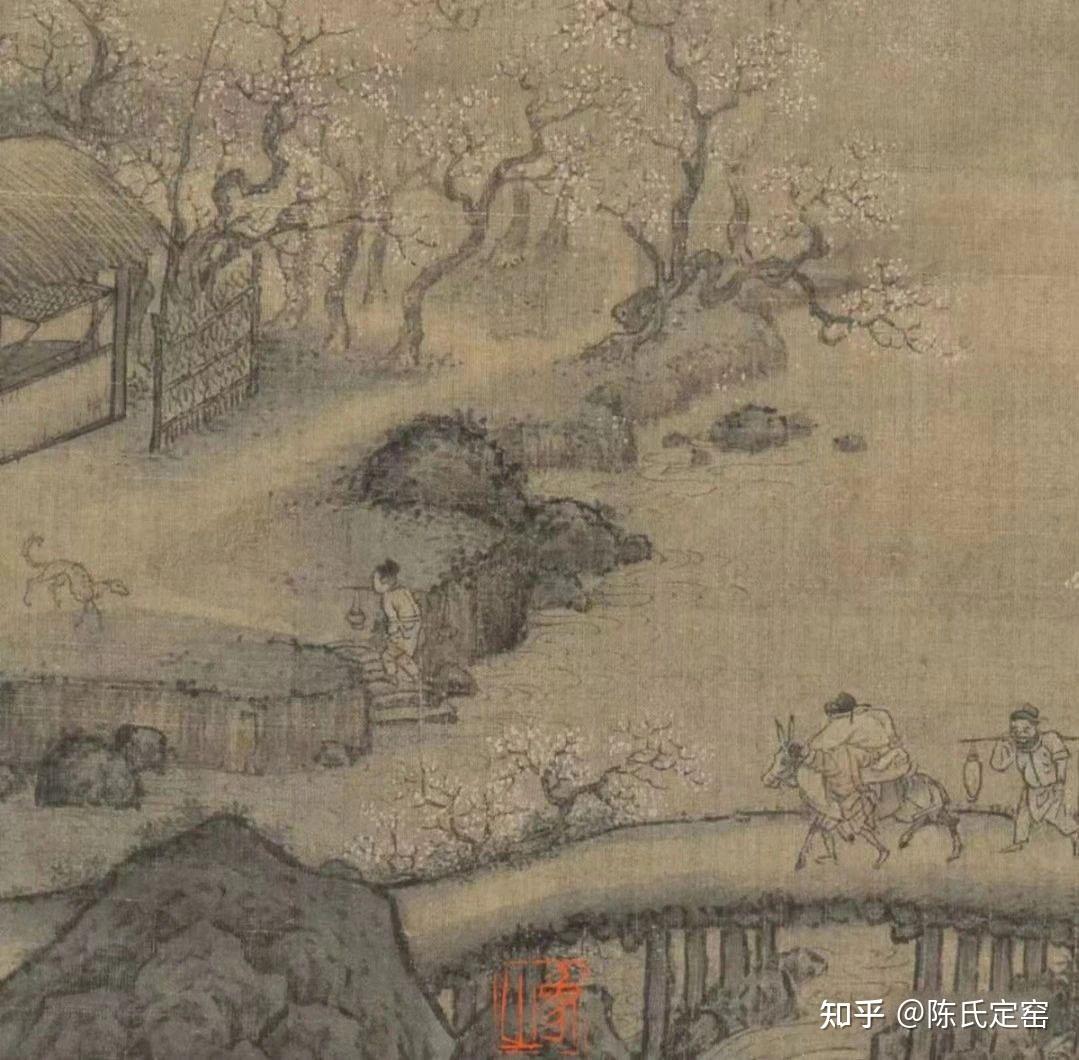 定瓷十二时辰 | 戌时篇：月上柳梢头 人约黄昏后 - 知乎