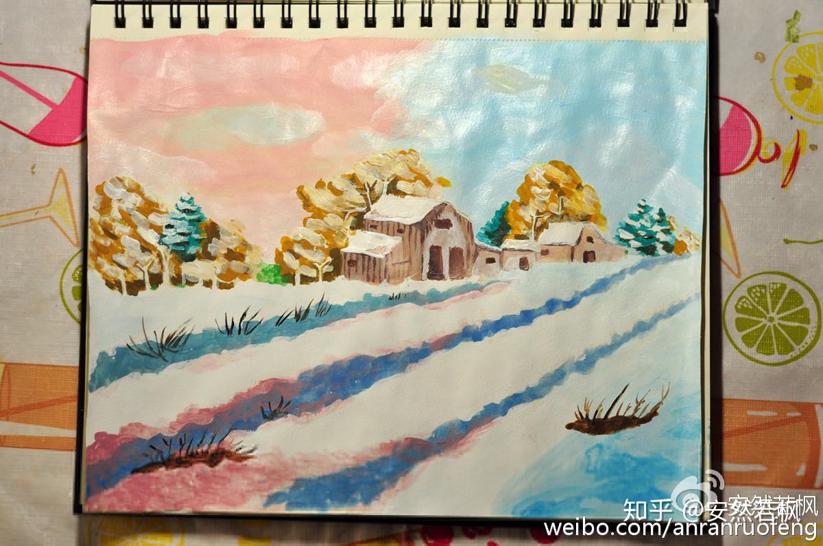 怎样自学画画? - 知乎