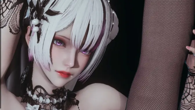 酷 命运方舟魔法师七夕礼服