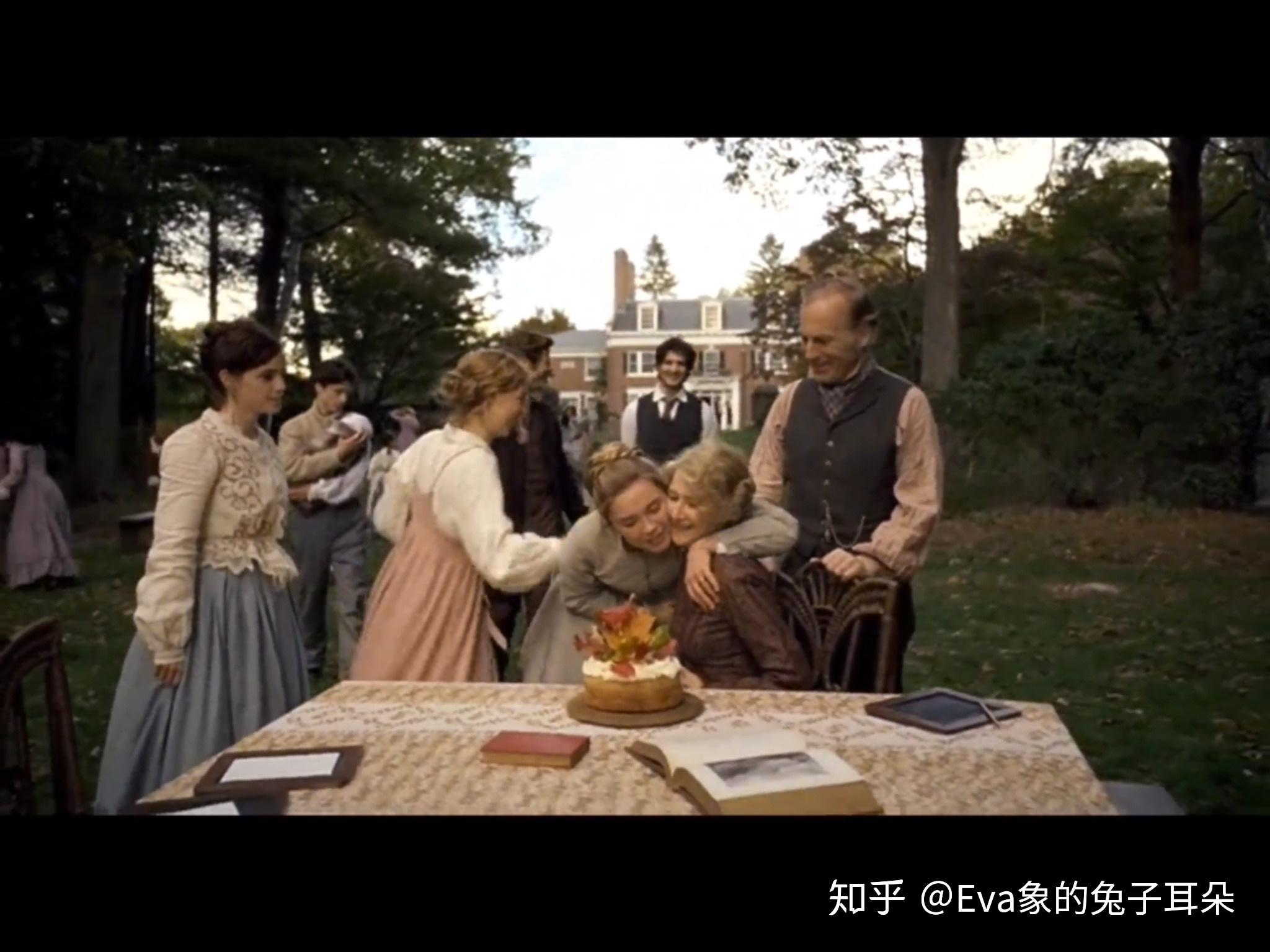 为什么在美国名著小妇人中乔最后和老教授在一起而没有和劳里在一起是