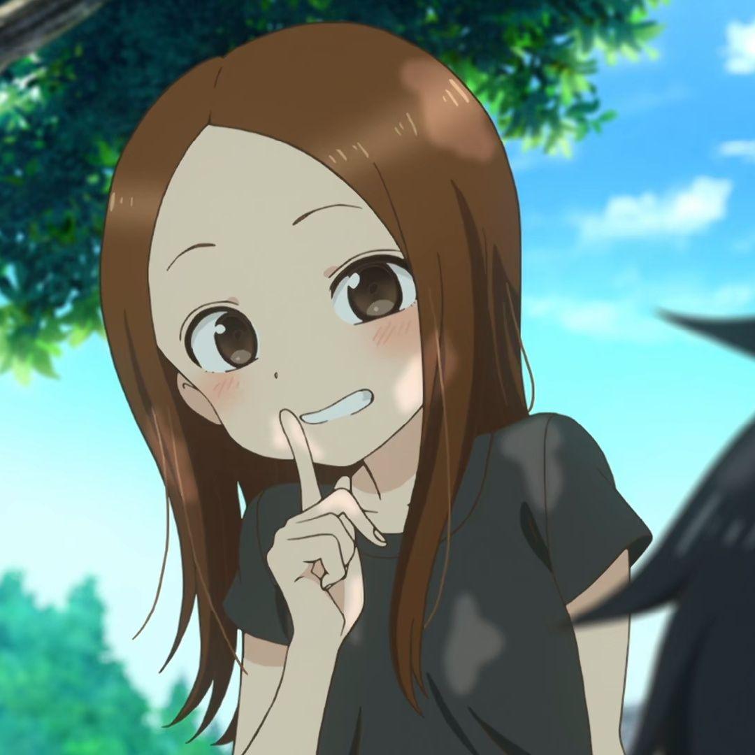 想要擅长捉弄人的高木同学的壁纸大佬们可以给我一些吗超喜欢