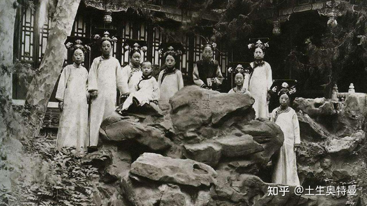 古代真实的布衣长什么样？ - 知乎