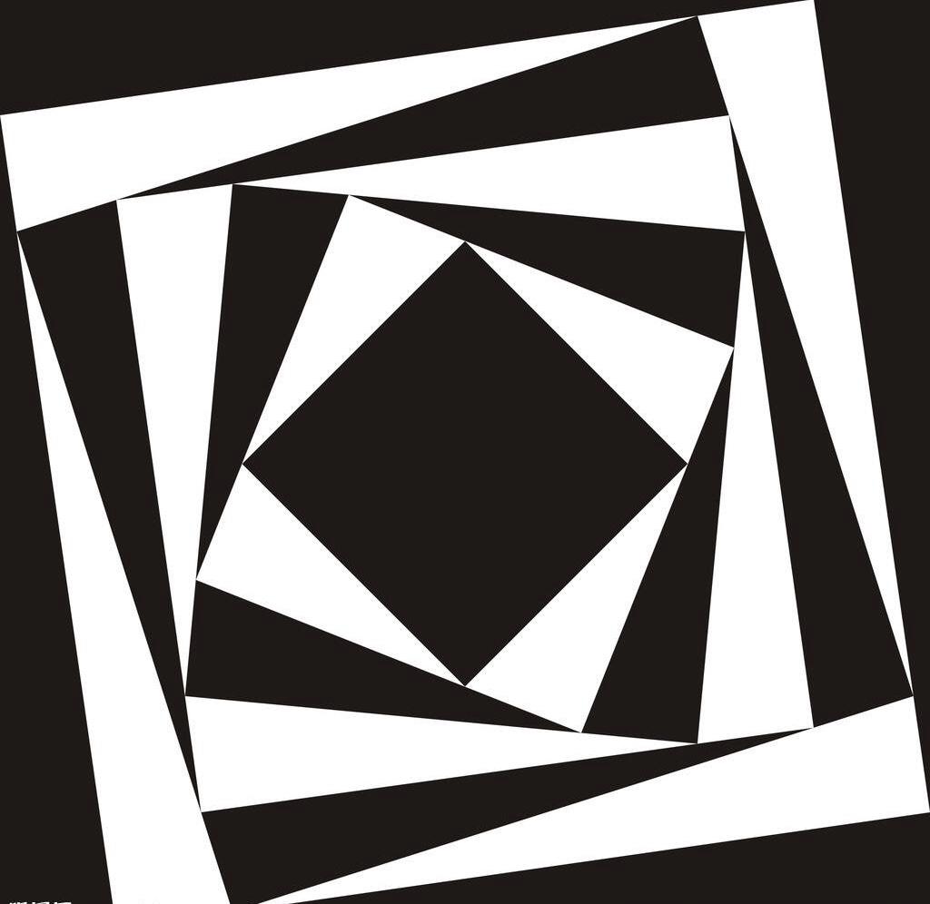 如何用黑白平构表达感情? - 知乎