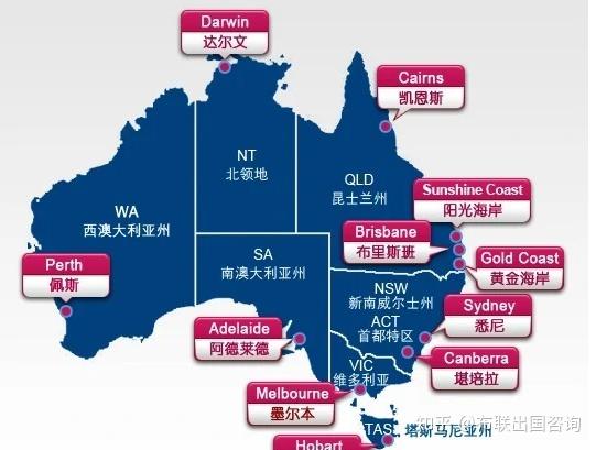 澳洲黄金海岸为什么那么受欢迎?