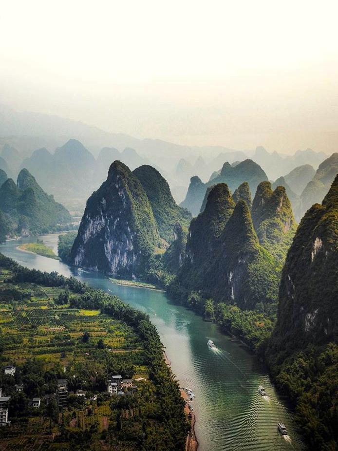 桂林旅游攻略，三天两夜，当地人教你玩 - 知乎