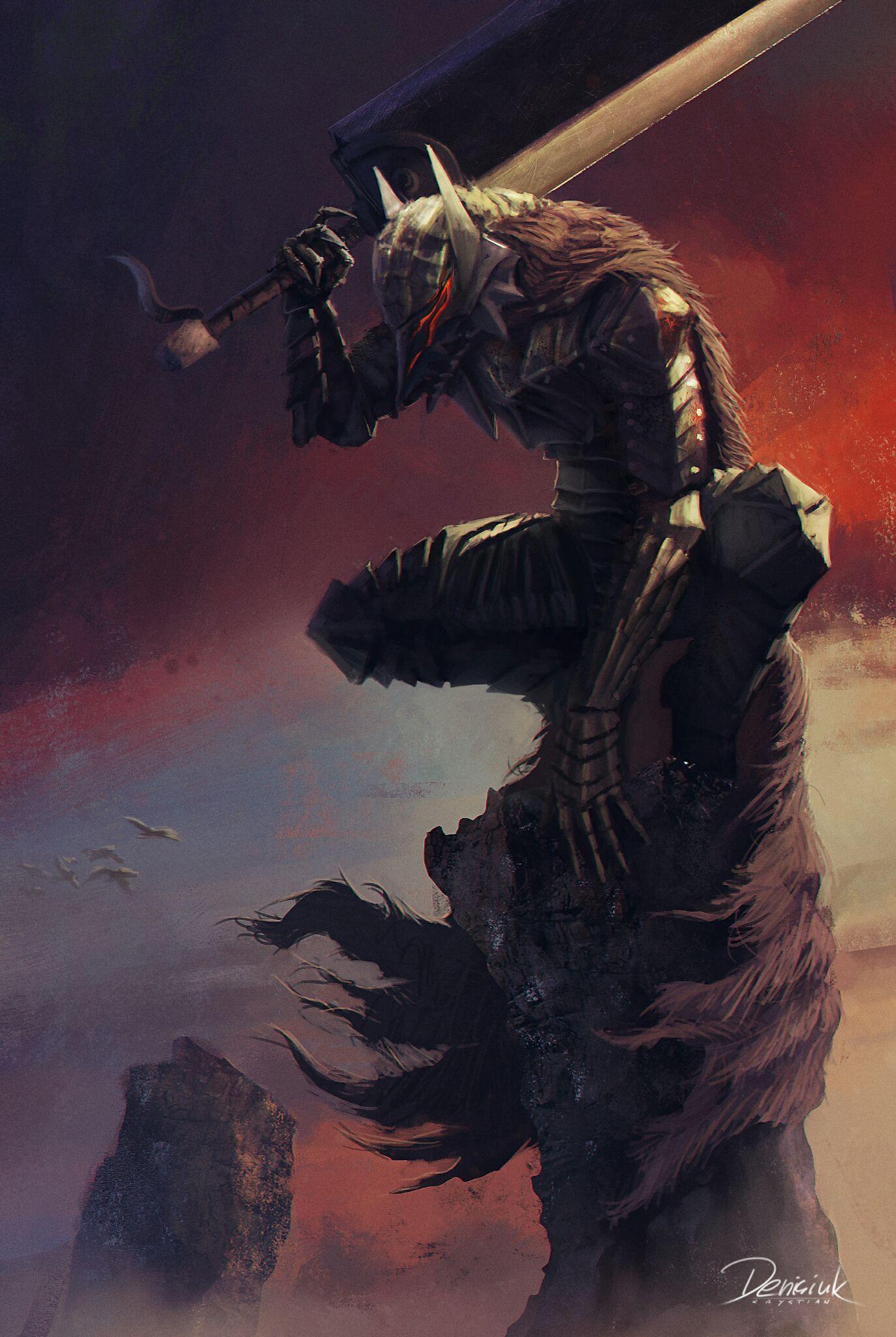 有哪些精美的剑风传奇图片