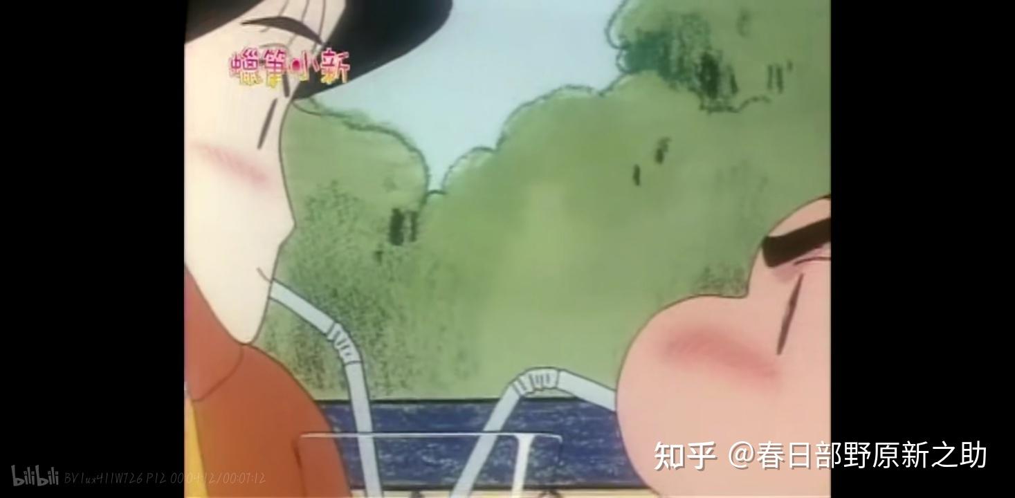 蜡笔小新为什么喜欢娜娜子姐姐