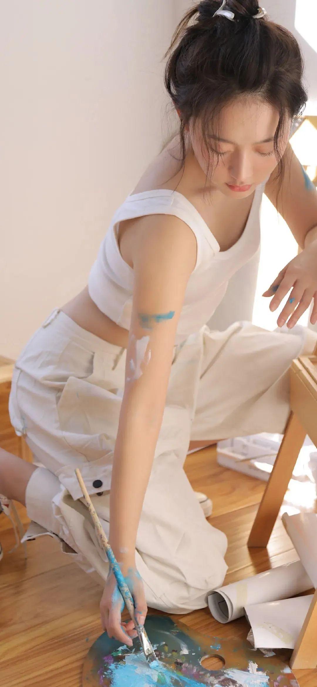 把你们手机中最好看的壁纸晒出来
