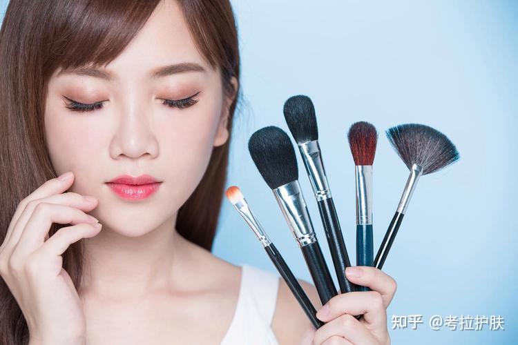 干皮女生化妆总显老？一定要试试这几款粉底，更柔和、更好看 - 知乎