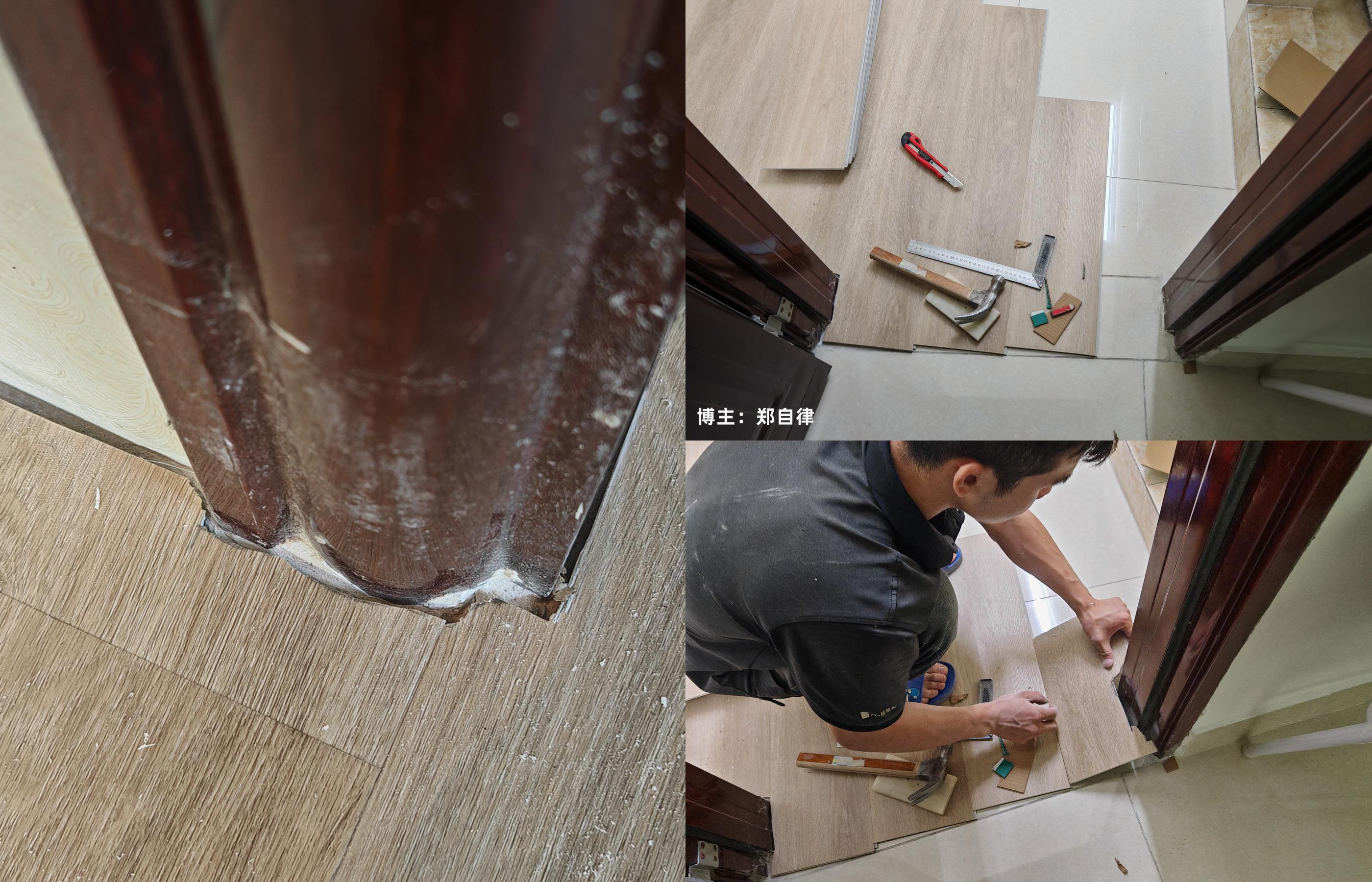 【老房改造攻略】SPC锁扣木地板优缺点？SPC木地板能用多久？为什么要选锁扣木地板？可以自己安装吗？SPC锁扣木地板真实安装体验分享 - 知乎