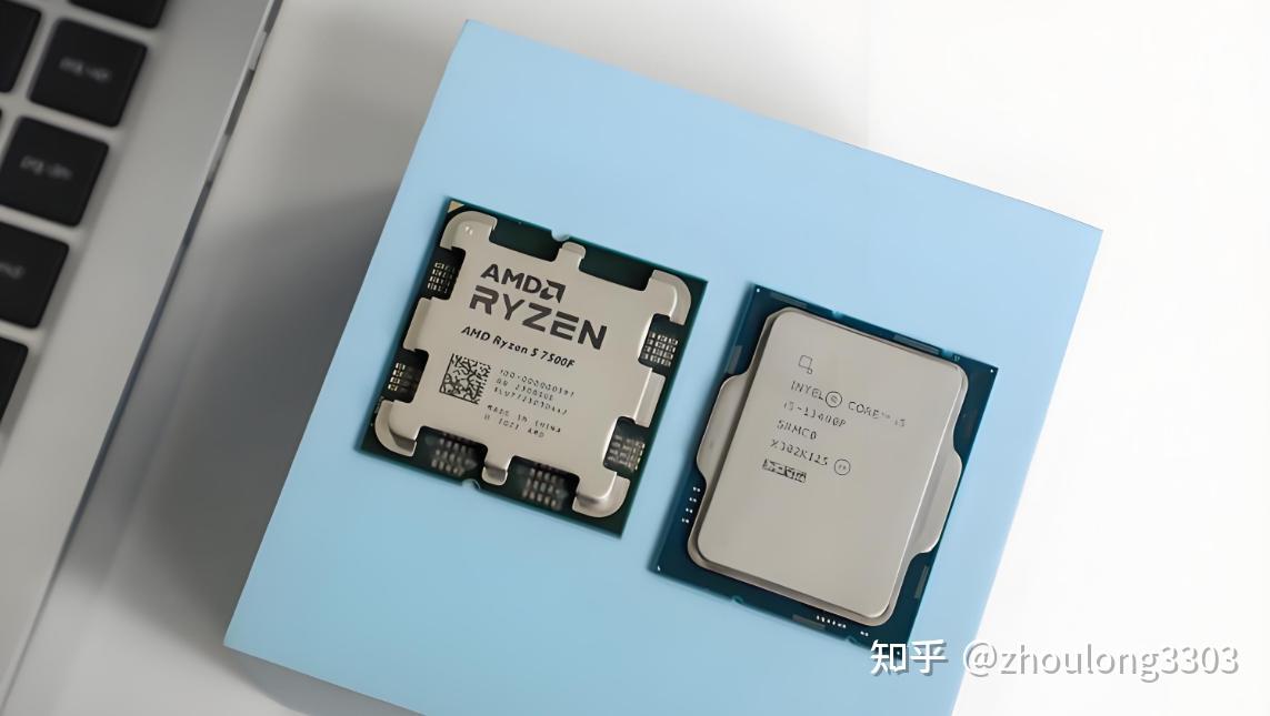 14490F VS 7500F，入门神U怎么？选用游戏、性能来比拼 - 知乎