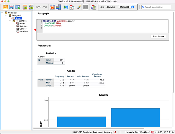 IBM SPSS Statistics —预测分析软件 - 知乎