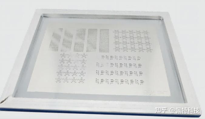 SMT贴片加工_钢网基础介绍 - 知乎