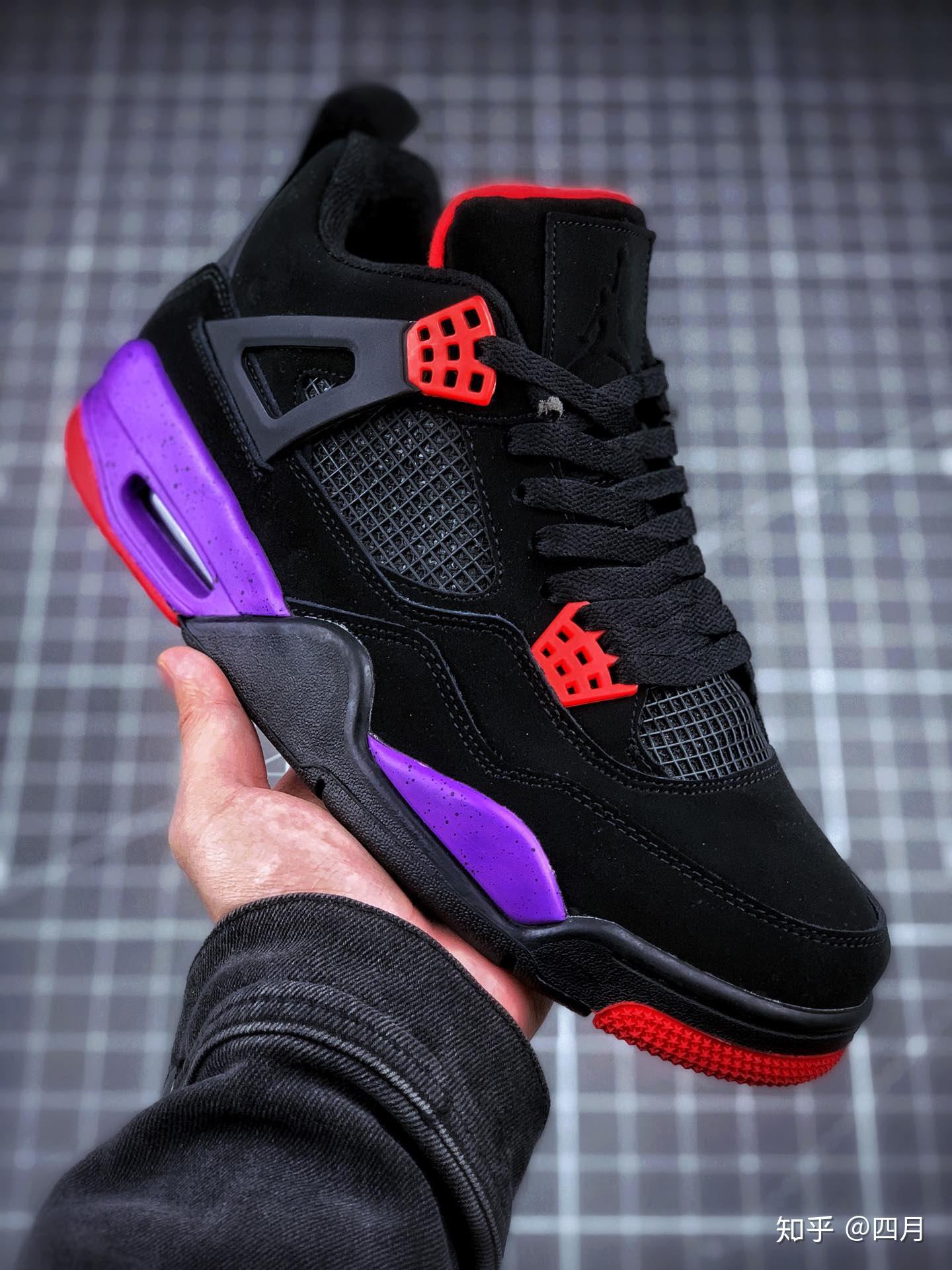 aj4什么配色好看