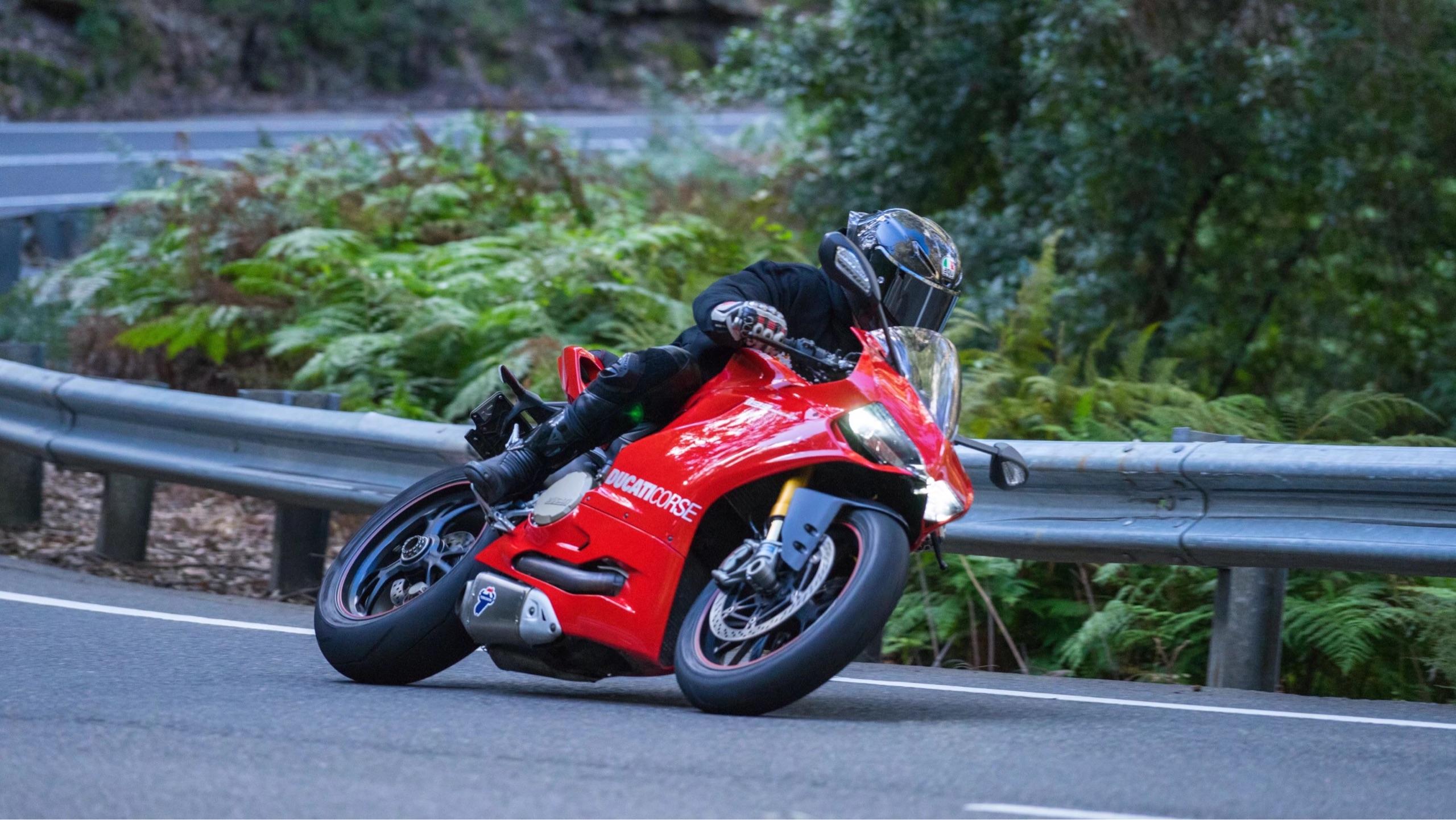 为什么骑摩托车的都喜欢跑山? - 知乎