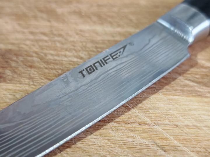 告别刀钝,TONIFE途耐KK5002厨房套刀让你感受厨房的得力助手 - 知乎