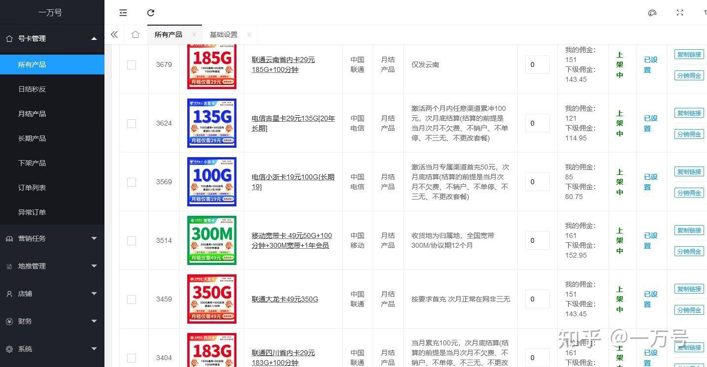 流量卡代理行业怎么样了 - 知乎