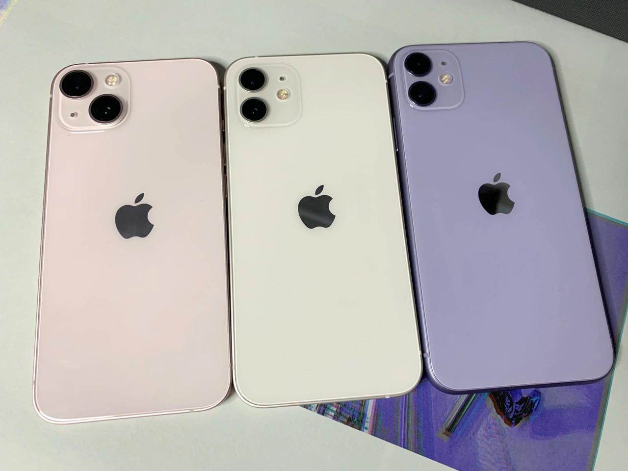 iphone11还是1213的mini