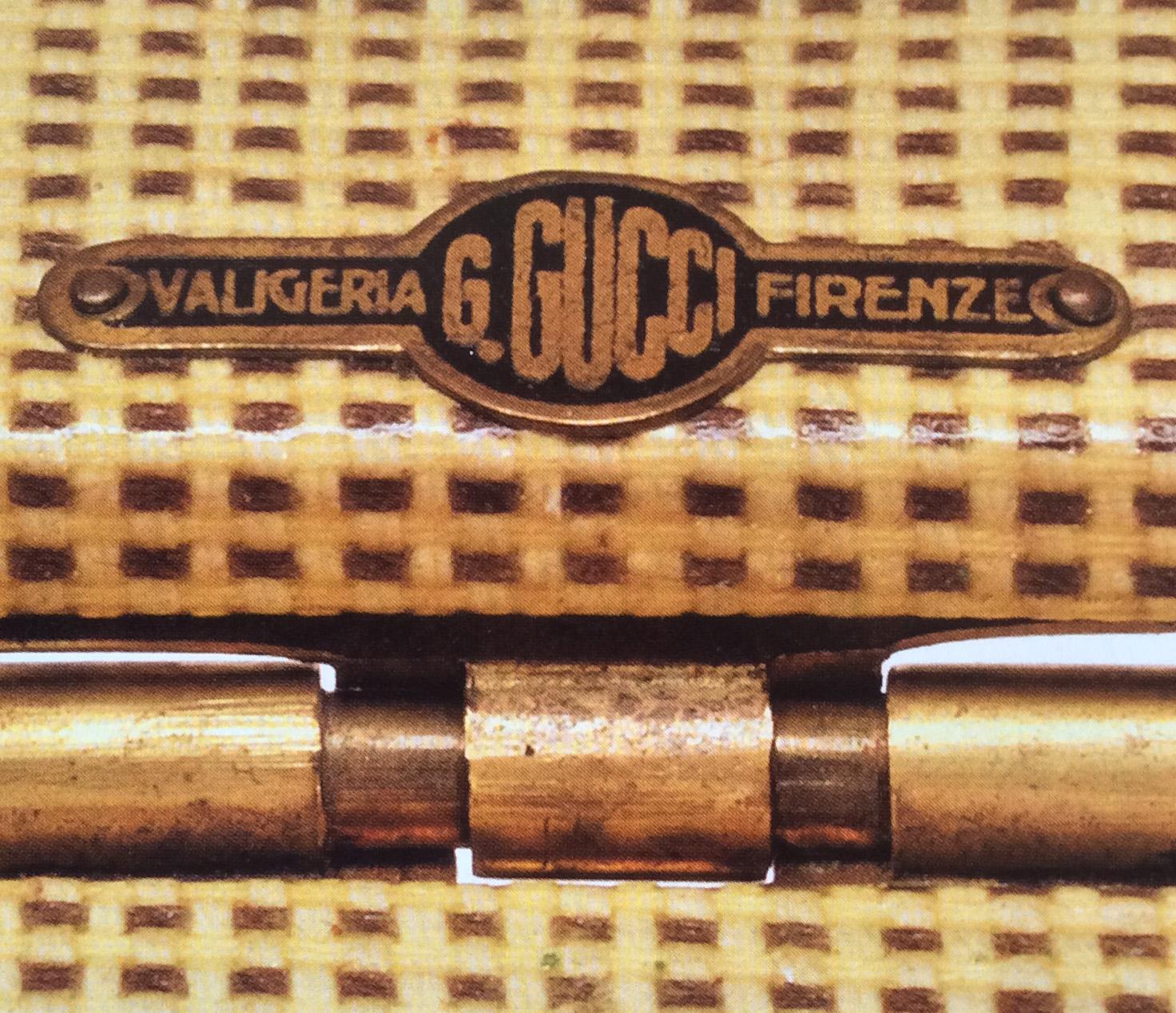 百年历史中,「双 G」并不是 GUCCI 唯一标志性 Logo - 知乎
