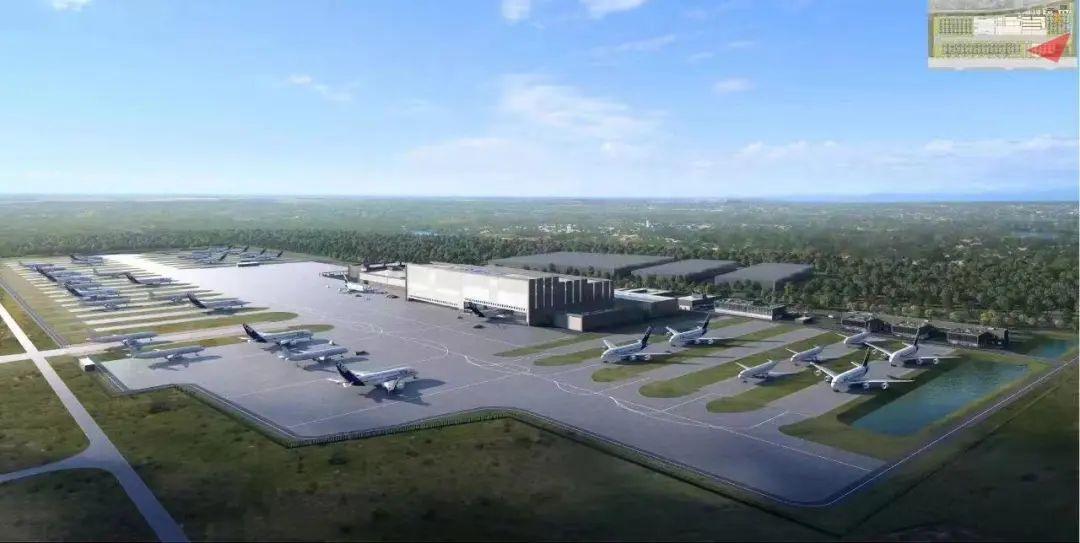 国际空港经济区上新!就在这里→ - 知乎