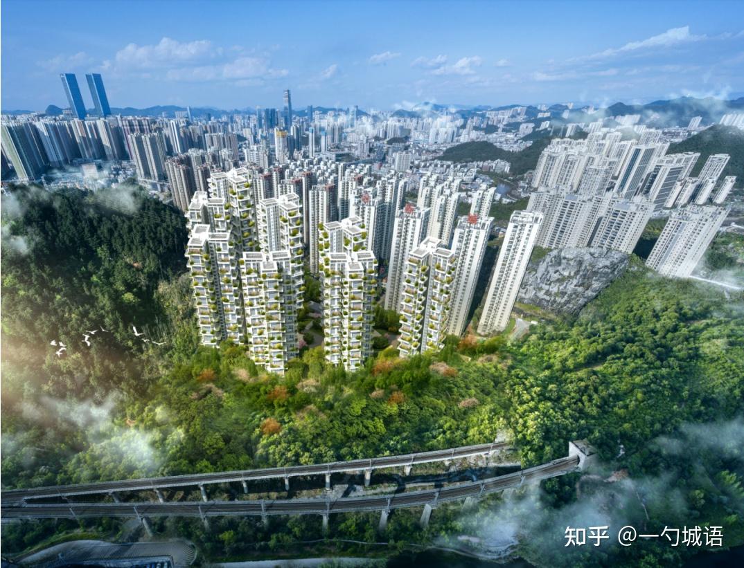 中国铁建·国际城·桃花源、语墅组团|楼盘简评 - 知乎