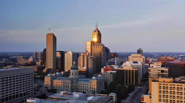 注册美国公司在印第安纳州最佳商业州