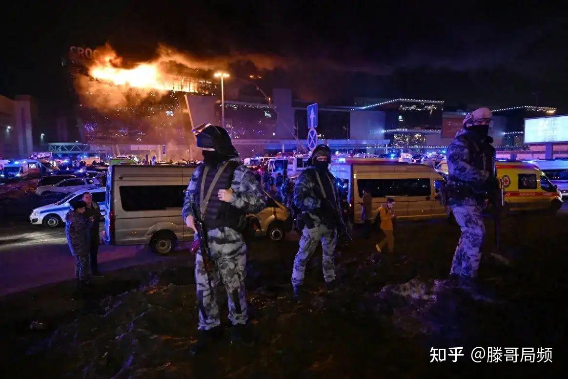 六大疑点，让莫斯科恐袭事件，证明有些国家已急得没有底线- 知乎