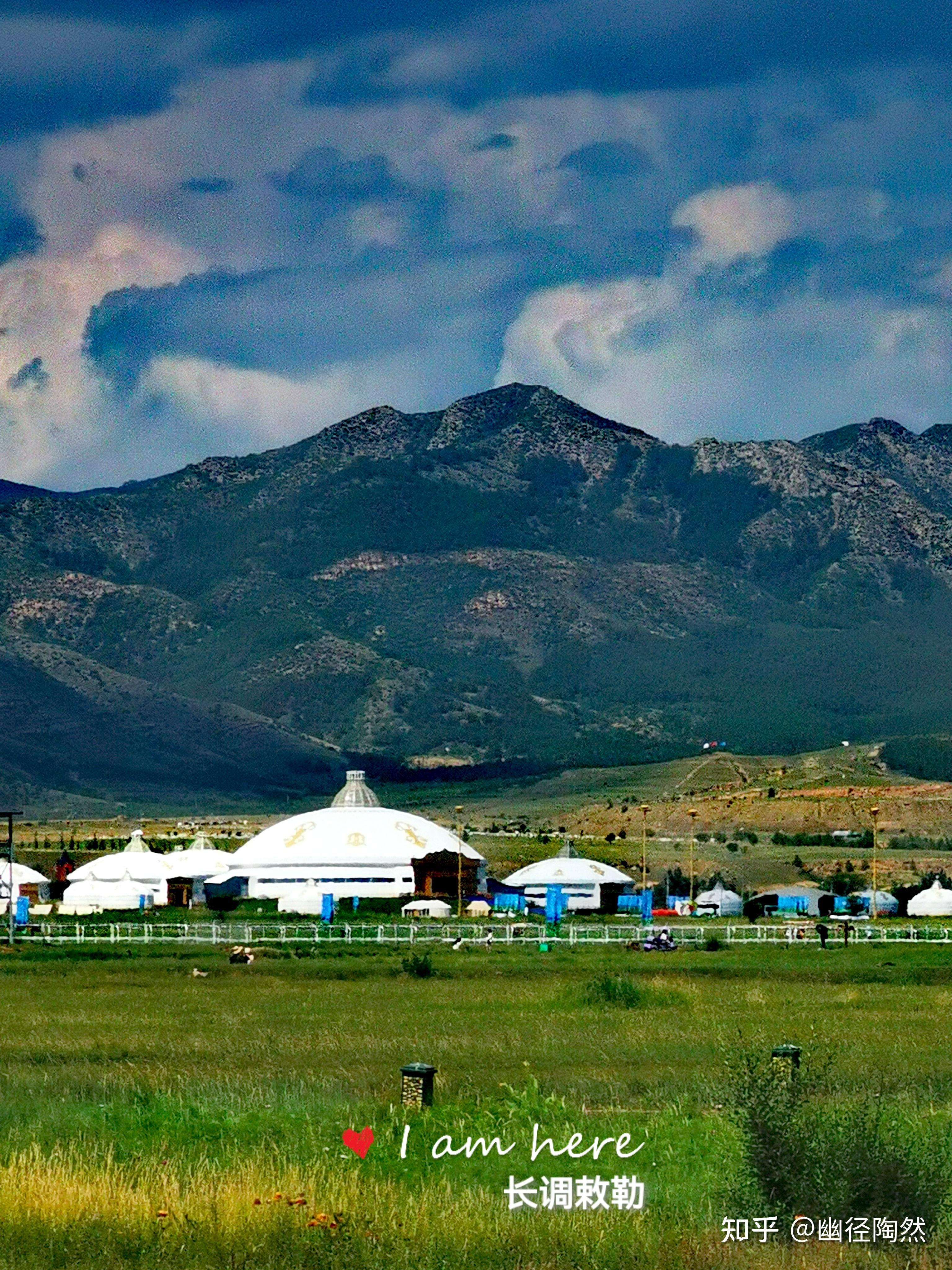 敕勒川草原:青山黄川间的千年长调