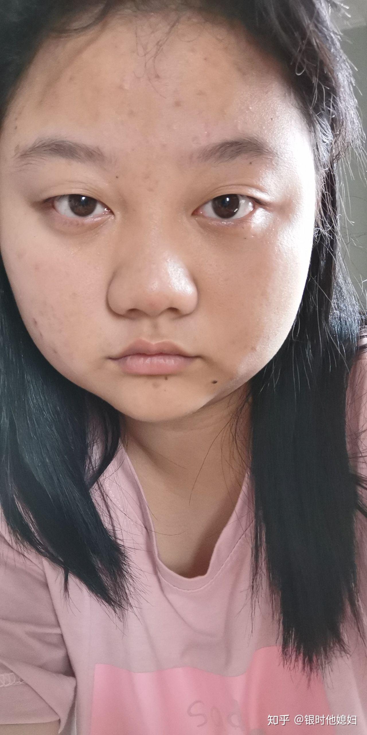 眼睛小嘴小鼻子大脸大是种怎样的体验? - 知乎