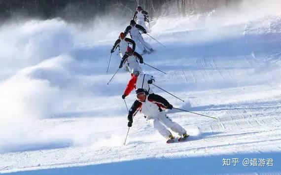江浙沪滑雪场居然这么多?红黑榜看这篇就够了! - 知乎