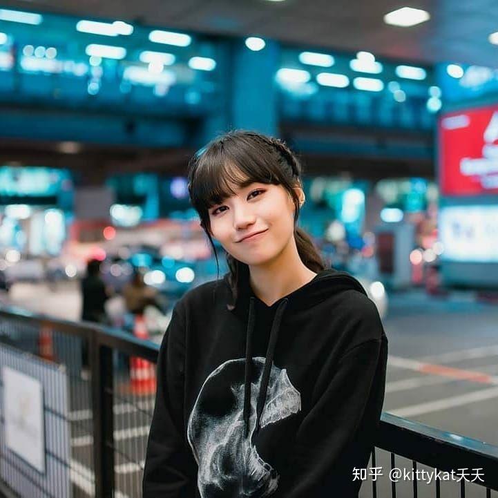 可以科普一下kittychicha禁忌女孩女主么网上搜不到她的信息