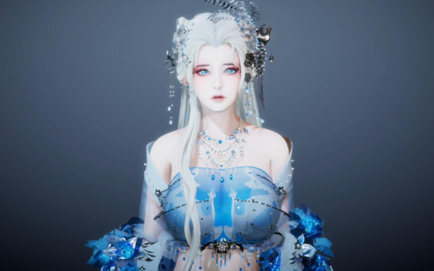 免费分享以闪-翩鸿赋雪mod